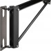 Manfrotto 098 Wall Mounted Boom Arm Black 120- 210cm Manfrotto 098 Wall Mounted Boom Arm Black 120- 210cm
